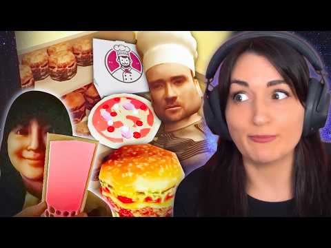 I Tried Working in Fast Food ...But The Customers are SCARY