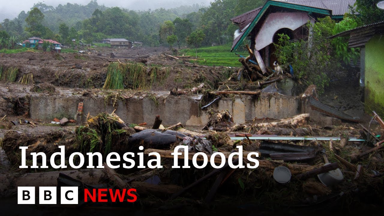 Indonesia Floods: Death Toll Soars! What Happens Next is Critical!