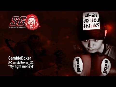 Dixon (Boxer) vs Tommy (Chunli) SEL Series A League Sn1 ladder stage 2