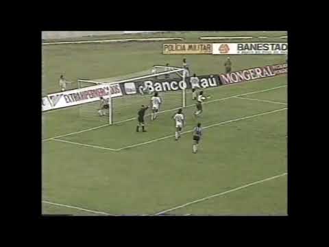 Coritiba 1 x 1 Matsubara - Campeonato Paranaense 1993