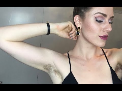 I Didn't Shave For A Month. This Is What Happened. #NoShaveNovember #LesPrincessesOntDespoils