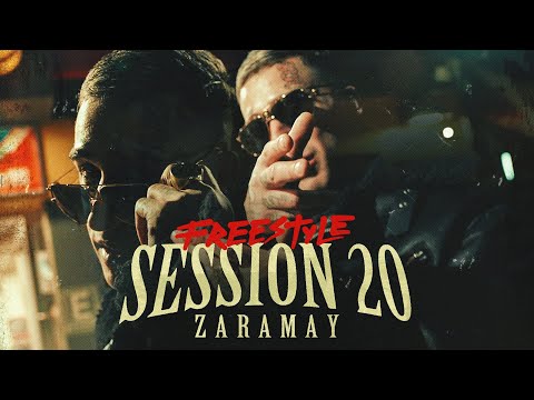 ZARAMAY - Freestyle Session # 20 (Prod. DOA)
