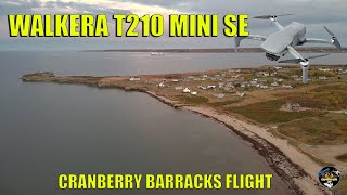 Download the video "Checking Out Cranberry Barracks with the Walkera T210 Mini Se"