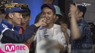 [SMTM4] Cyper Mission with Snoop Dogg (Song Minho, Basick, Lil Boi, Seo Chul Goo) EP.04