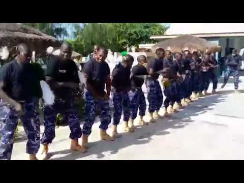 Yoo Leng By UPDF Soldiers Dance Video So beautiful ❤🤩🤩