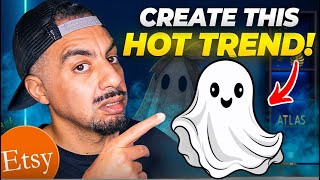 HUGE Halloween Etsy Trends to Sell in 2025 ($10k/mo)
