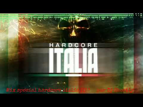 Mix spécial hardcore italia #1 [190 BpM]