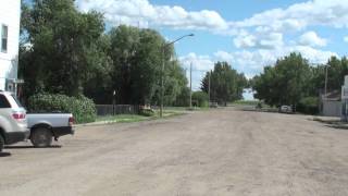 preview picture of video 'Wiseton, Saskatchewan'