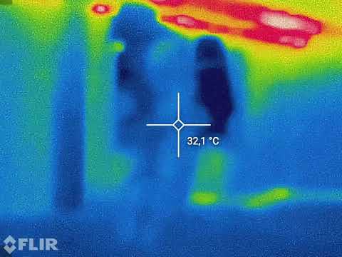 How The Cat S61 Saved The Life Of A Fireman