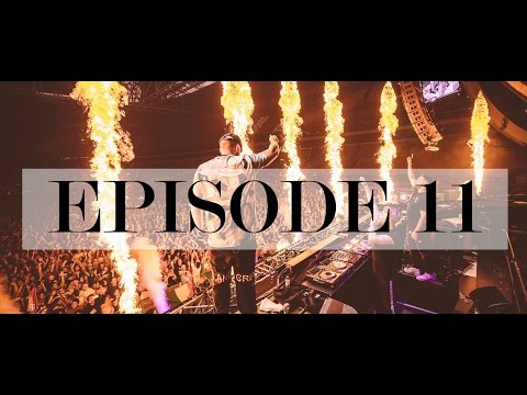 Unreleased IDs 11 (by Martin Garrix, Major Lazer, Afrojack, W&W, Showtek and Blasterjaxx)