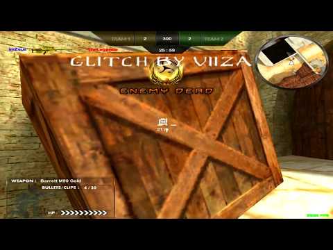 Glitch montage Rush team