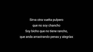 08 - Sirva otra vuelta pulpero