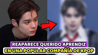 Download lagu POPULAR APRENDIZ DE GRUPO TRAINEE A QUE FRACASO EN SU DEBUT APARECE EN ESTA GRAN COMPAÑIA DE KPOP mp3