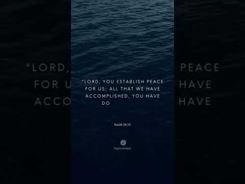 Peace - Verse of the Day #Bible #verse #peace #Godisgood #faith #believe #truth #amen #loved #love