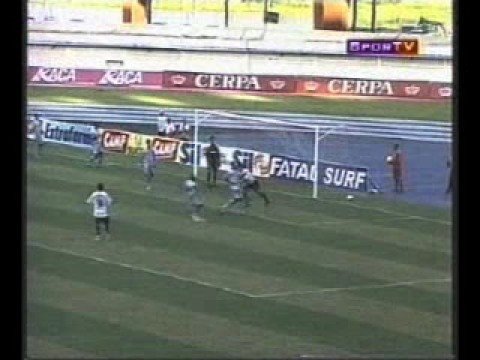 Paysandu 1 x 2 Ceará - Brasileiro Série B 2006