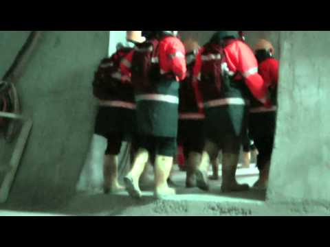 Besuch NEAT-Baustelle Erstfeld/Amsteg vom 23. September 2010