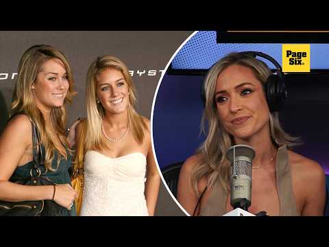 Kristin Cavallari on how she would help Heidi Montag & Lauren Conrad make amends | Page Six Radio