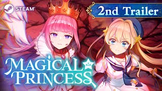 Magical Princess trailer