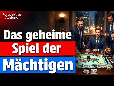 Der geheime Code der Elite: Wie sie Spieltheorie nutzen, um uns zu kontrollieren