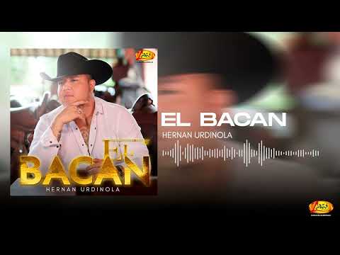 Hernan Urdinola- El Bacan (Audio Oficial)