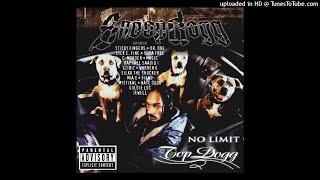 16 Snoop Dogg -  Party With a D.P.G.