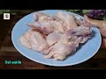 Ayam Rica-rica Khas Manado. Pedes Nampol.