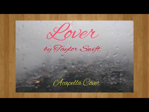 lover by Taylor Swift cover