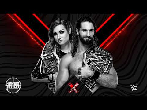 2019: WWE Extreme Rules Official Theme Song - "When I'm Gone" ᴴᴰ