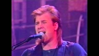 Jeff Healey - 'Lost In Your Eyes' - Tonight Show '92 (pt 2 of 2)