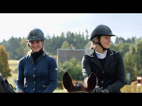 Reitjagd in Böhmen 2021 Parforsní hon Martinice Drahenice