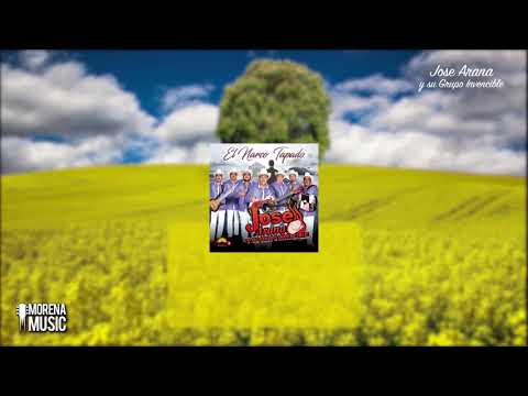 Jose Arana Y Su Grupo Invencible - La Fiesta En El Cielo (Video Letra Oficial)