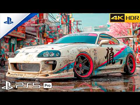 15 NEW INSANE Upcoming Racing Games of 2025 & 2026 | PC, PS5, Xbox Series X, PS4, XB1, NS