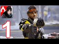 Apex Legends Mobile - Gameplay Walkthrough Part 1 - Intro and Tutorial (iOS, Android)