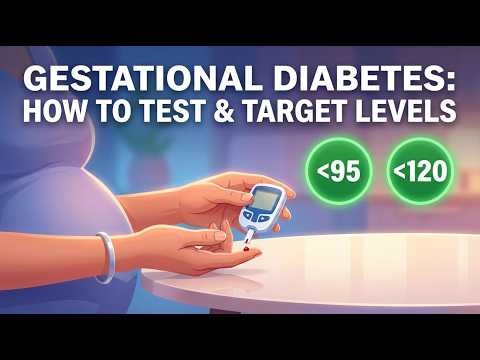 Blood Sugar Monitoring — video thumbnail