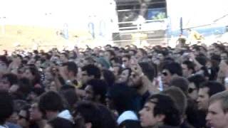 The Kooks - Eddie-s gun Summercase 2008