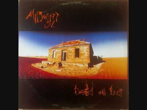 Midnight Oil ‎–The Dead Heart (El Corazón Muerto)– [Diesel And Dust]