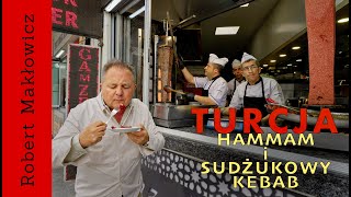 Hammam i sudżukowy kebab (odc. 230)