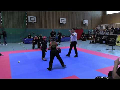 Wako Landesmeisterschaft 2023 - Pointfighting