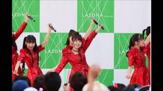 SKE48、真夏日の川崎に降臨！