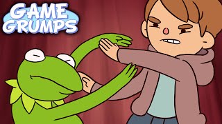 Game Grumps Animated - Kermit the Frog - By Jason Boyer
