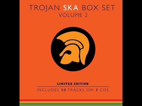 Stranger Cole & Ken Boothe - Uno Dos Tres