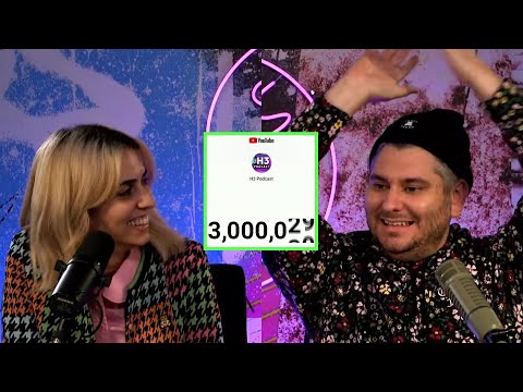 WE HIT 3 MILLION SUBSCRIBERS LIVE