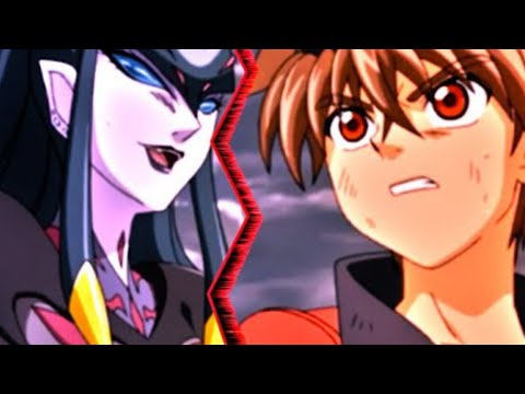 Dan Kuso vs Sellon Bakugan AMV "Faint" Linkin Park