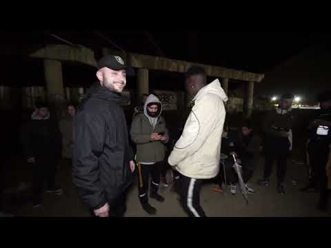 SELE PLK vs CRIS YERA   FINAL 2DA CLASIFICATORIA 420 BACKYARD BATTLE MALAGA