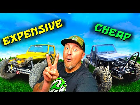 What Is Better Than 1 Suzuki Samurai!?! Matt's Off Road Games Won't Know What Hit Them