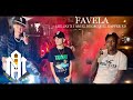 I Am El Negro - Favela Ft. Liil Jay, El Rapper RD | Video Oficial | Prod: @FlavorMusic
