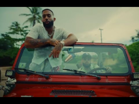 Foreign Teck, Eladio Carrión, Wisin, De La Ghetto - 100xCiento (Letra / Lyrics)