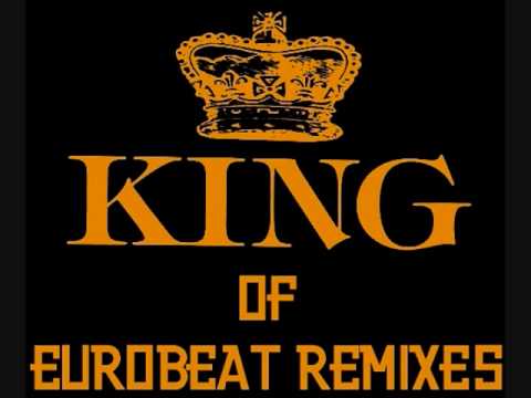 Super Eurobeat Fan ReMix - Black U.F.O. Vs. Takumi (Initial D Tribute Mix)