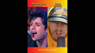 Download lagu Green Day VS mgk 'Boulevard of Broken Dreams' | #greenday #mgk #vs #boulevardofbrokendreams mp3 Download lagu Green Day VS mgk 'Boulevard of Broken Dreams' | #greenday #mgk #vs #boulevardofbrokendreams mp3