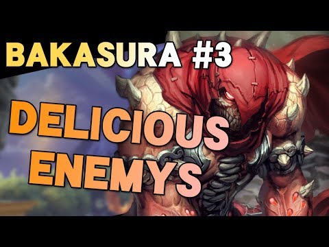 Bakasura Ranked #3 - DELICIOUS ENEMYS